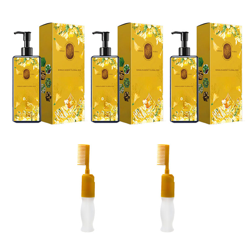 🔥Nourishing Plant-Based Hair Color🔥