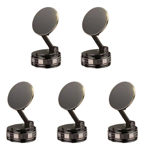 ⏳Limited-time off⏰360° Adjustable Vacuum Magnetic Phone Holder📱🚗