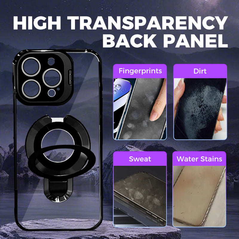 🔥Double Stand Case Cover for iPhone - Buy 2:  30% OFF 2nd🔥