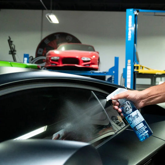 Chemical Guys Streak Free Window Clean Glass Cleaner