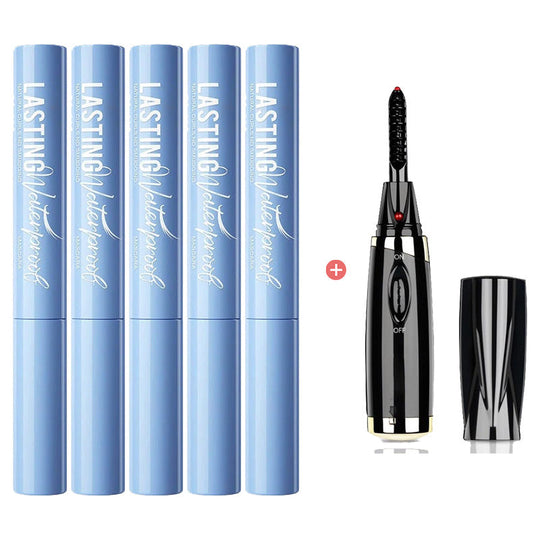 ✨Buy 1 Get 1 Free✨24H Long-Lasting Waterproof Mascara