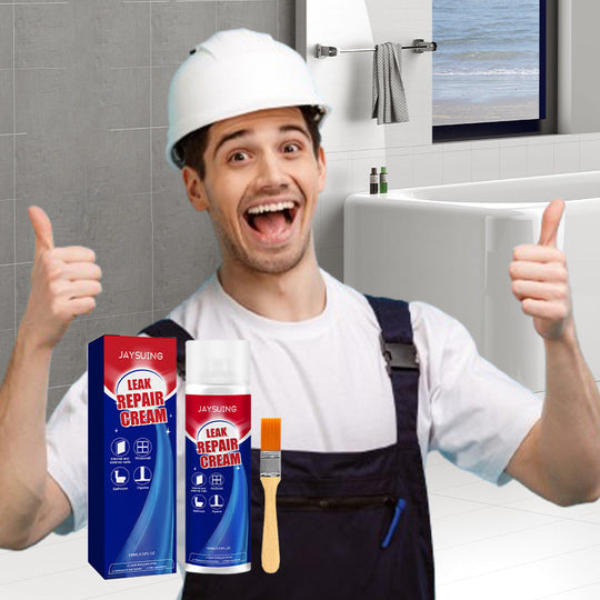 Noplūdes novēršanas ūdensizturīgs hermētiķa aerosols