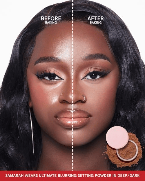 💝Limited-time offer 60% OFF💥Buy 1 Get 1 Free(2pcs)🚀Ultimate Blurring Setting Powder Full-Sized🌞Summer essential