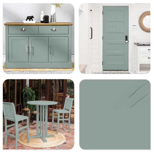 🍃Water-based Environmentally Friendly Odorless Wood Furniture Repair and Renovation Paint