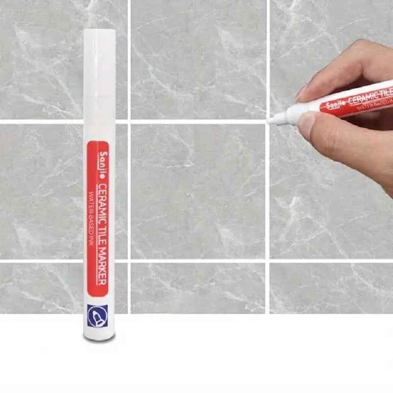 🔥BUY 1 GET 1 FREE🔥Tile Marker Grout Pen✨