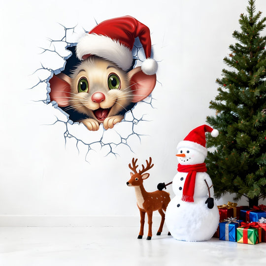 🎄Early Christmas Sale 49%🎅Christmas Creative Wall Sticker