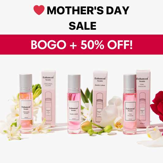 ✨Last Day Promotion 50%OFF😍 Unlock Your Natural Allure!💖 Original Perfume con Feromonas for an undeniable presence.