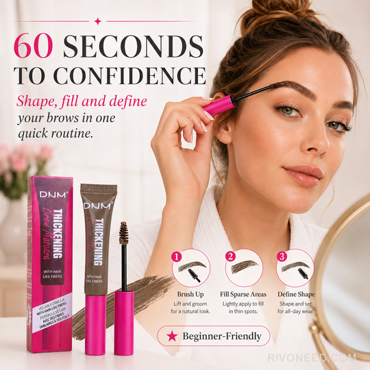 🔥BUY 1 GET 1 FREE💝Fast Tinted Eyebrow Gel
