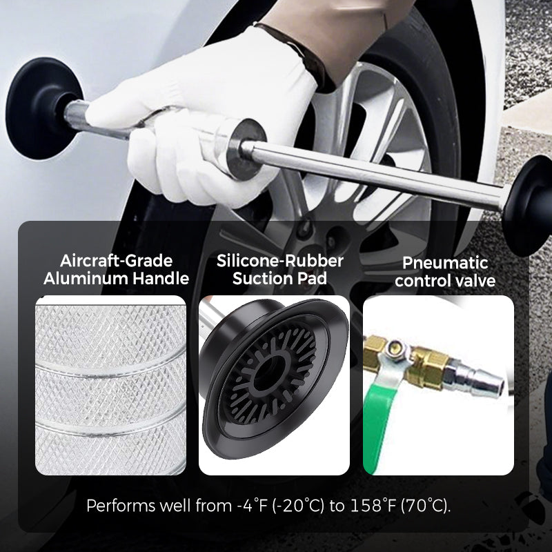 🔥ΤΕΛΕΥΤΑΙΑ ΜΕΡΑ - ΑΓΟΡΑΣΤΕ 2 ΠΑΡΤΕ 1 ΔΩΡΕΑΝ+50% ΕΚΠΤΩΣΗ🔥Dent Repair Magic - Εργαλείο βεντούζας επισκευής βαθουλωμάτων αυτοκινήτου