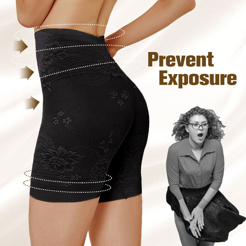 ⏳Абмежаваная па часе спецыяльная зніжка 50%⏰Жаночыя дыхаючыя шорты для карэкціроўкі фігуры без следаў