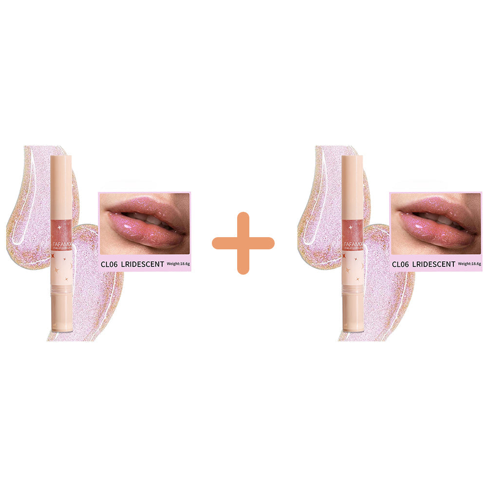 🖤Black Friday Hot Sale🖤Star-Studded Lip Gloss