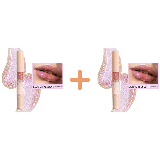 🖤Black Friday Hot Sale🖤Star-Studded Lip Gloss