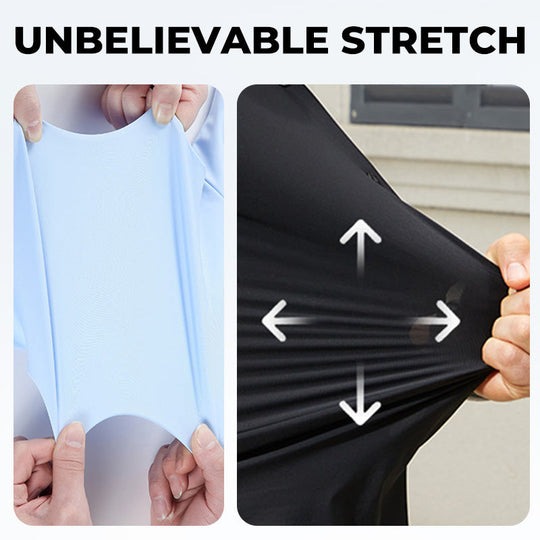 ✨ 50% OFF✨Men's Short Sleeve 4-Way Stretch Shirt