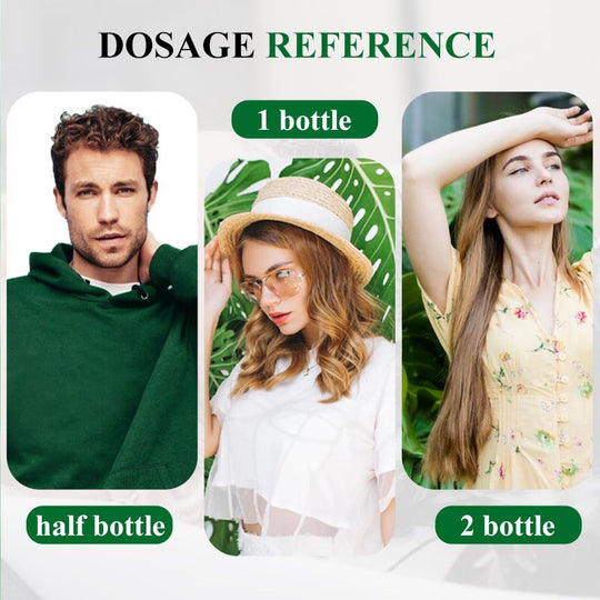 💕Estratto vegetale puro per tintura a bolle per capelli grigi