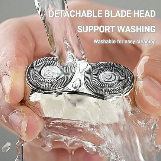 🔥HOT SALE 80% OFF✨2025 New Upgrade Pocket Shaver USB Mini Shavers