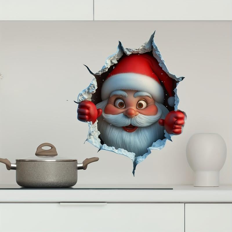 🎄Early Christmas Sale 49%🎅Christmas Creative Wall Sticker