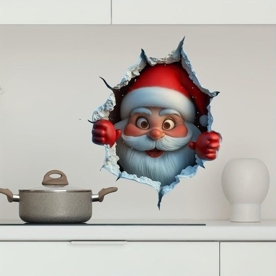 🎄Early Christmas Sale 49%🎅Christmas Creative Wall Sticker