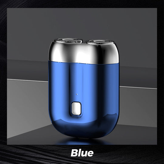 💥OFFERTA SPECIALE 50% DI SCONTO💥Nuovo mini rasoio elettrico a doppia testina 2025