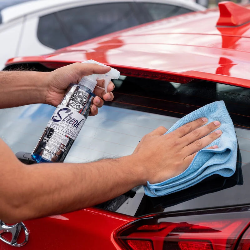 Chemical Guys Streak Free Window Clean Glass Cleaner