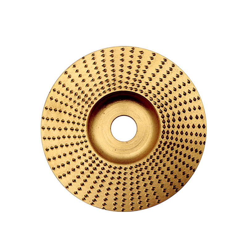 ⏳Time-Limited Special⏰Wood Angle Shaping Wheel – Fast-Cut, Sharp, Wear-Resistant, for Angle Grinder