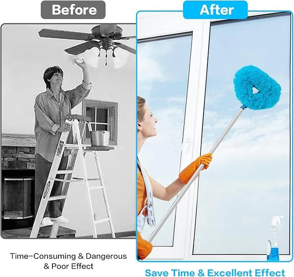 Aivac Microfibre Fan Duster