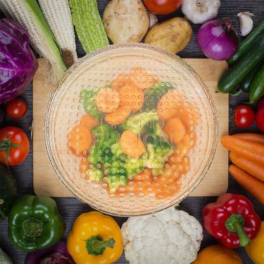 💥2025. gada karstā izpārdošana ar 50% atlaidi💥Pārtikas iesaiņojumi (4 gab.)💥BEZMAKSAS PIEGĀDE