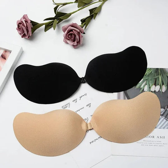 💗BUY 1 GET 1 FREE - 2 PAIRS - EACH ONLY ＄9.99!!🎁Adhesive Push-up Bra