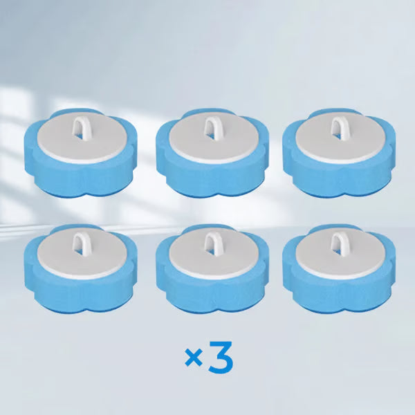 ⚡95K+ SOLD!🚽💦Hands-Free Cleaning Gadget🧽Disposable toilet cleaning tool