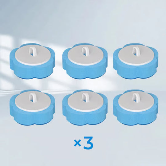 ⚡95K+ SOLD!🚽💦Hands-Free Cleaning Gadget🧽Disposable toilet cleaning tool
