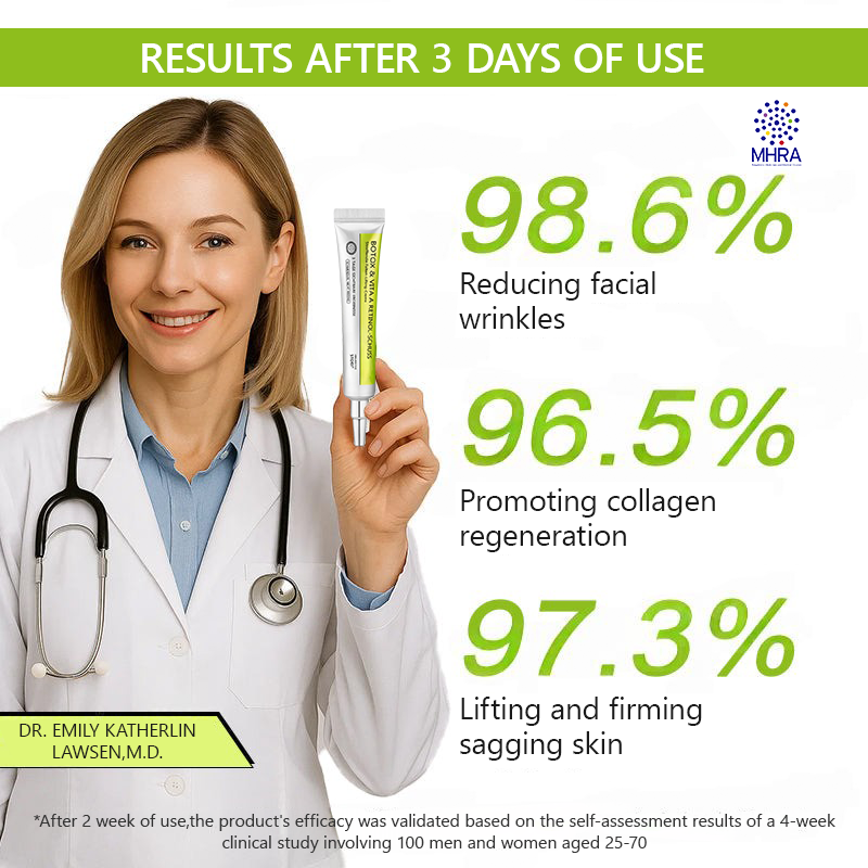 𝑶𝒇𝒇𝒊𝒄𝒊𝒂𝒍 𝑺𝒕𝒐𝒓𝒆👍| Recăpătează-ți tinerețea pielii 💫STDEI® BOTOX & Cremă antirid VITA A RETINOL SHOT