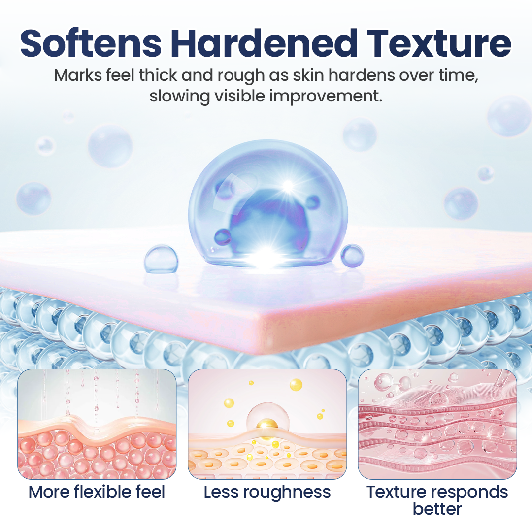 𝑶𝒇𝒇𝒊𝒄𝒊𝒂𝒍 𝑺𝒕𝒐𝒓𝒆 | LBMLBM® Texture Repair Gel — Say Goodbye to Stubborn Scars & Uneven Texture in 4 Weeks