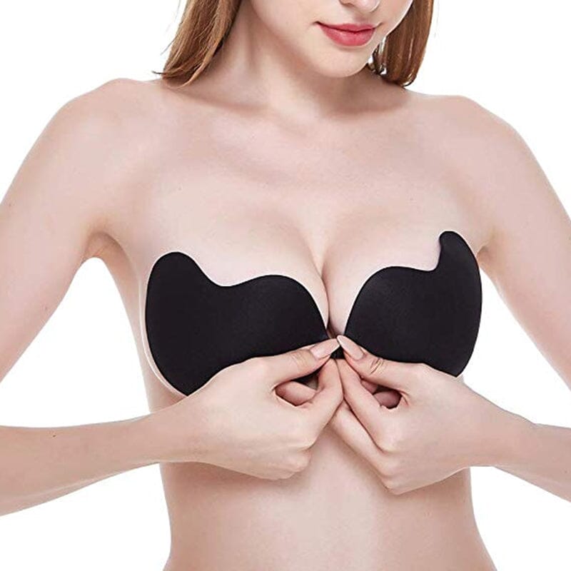 💗BUY 1 GET 1 FREE - 2 PAIRS - EACH ONLY ＄9.99!!🎁Adhesive Push-up Bra