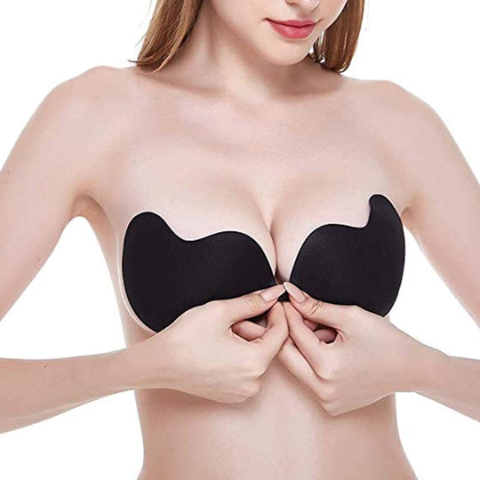 💗BUY 1 GET 1 FREE - 2 PAIRS - EACH ONLY ＄9.99!!🎁Adhesive Push-up Bra