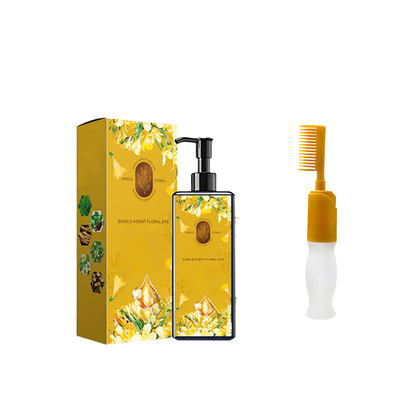 🔥Nourishing Plant-Based Hair Color🔥