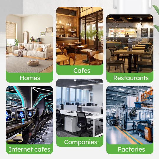 🔥Tidsbegränsat specialpris 9,99 £!!🔋30 kW elsparbox för hemmet