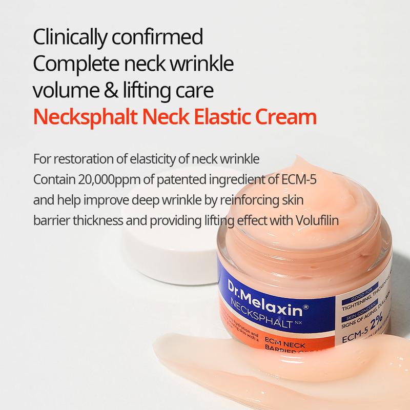 💜Necksphalt ECM Neck Barrier Cream