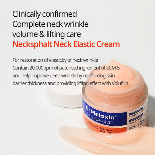 💜Necksphalt ECM Neck Barrier Cream