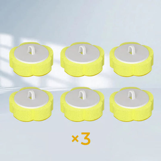 ⚡95K+ SOLD!🚽💦Hands-Free Cleaning Gadget🧽Disposable toilet cleaning tool