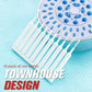 🔥Last Day Promotion 50%OFF🔥Gap Hole Anti-clogging Cleaning Brush
