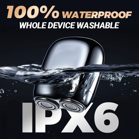 💥OFFERTA SPECIALE 50% DI SCONTO💥Nuovo mini rasoio elettrico a doppia testina 2025