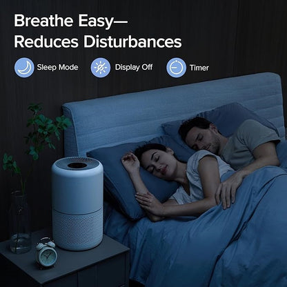 ✨Sconto del 50% con sussidio governativo🔥Purificatore d'aria intelligente per la casa