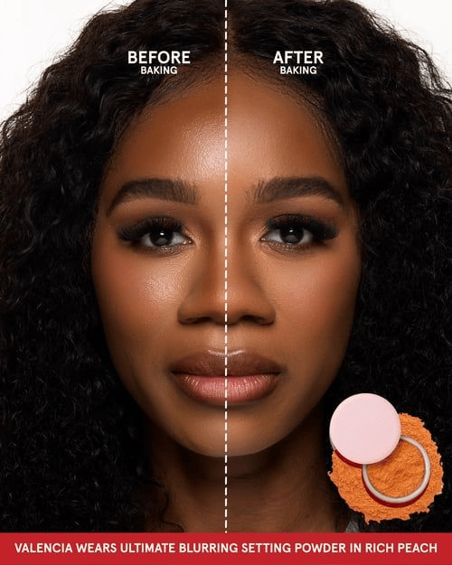 💝Limited-time offer 60% OFF💥Buy 1 Get 1 Free(2pcs)🚀Ultimate Blurring Setting Powder Full-Sized🌞Summer essential