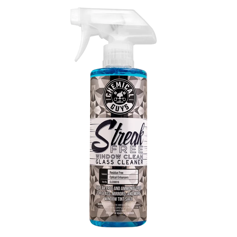 Chemical Guys Streak Free Window Clean Glass Cleaner