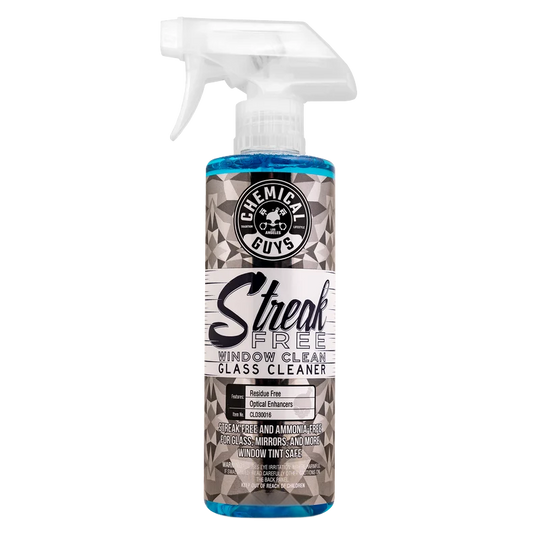 Chemical Guys Streak Free Window Clean Glass Cleaner