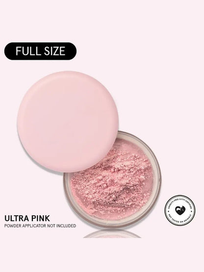 💝Limited-time offer 60% OFF💥Buy 1 Get 1 Free(2pcs)🚀Ultimate Blurring Setting Powder Full-Sized🌞Summer essential