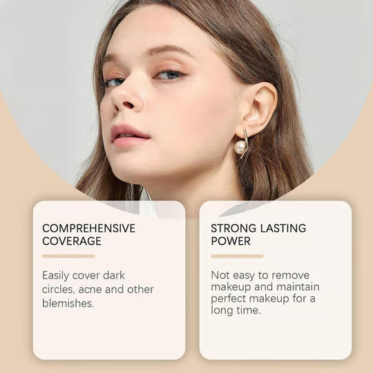 ✨ DERNIER JOUR DE PROMOTION ! 1 ACHETÉ = 1 OFFERT✨Correcteur illuminateur pour le contour des yeux & Éclaircir les cernes