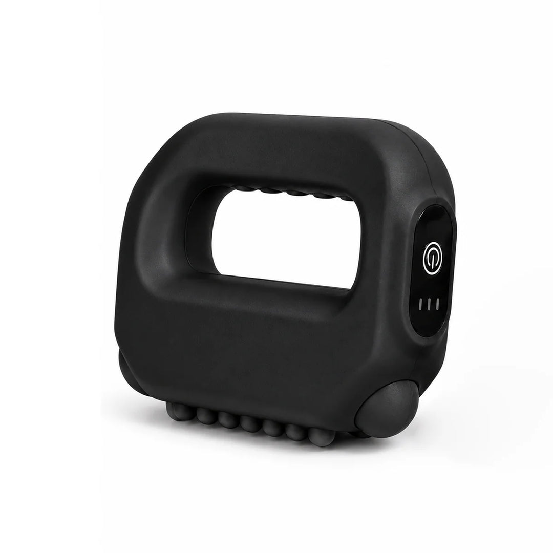 Hands-Free Fascia Massager for Muscle Relaxation & Recovery