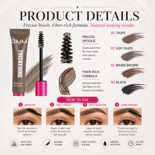 🔥BUY 1 GET 1 FREE💝Fast Tinted Eyebrow Gel