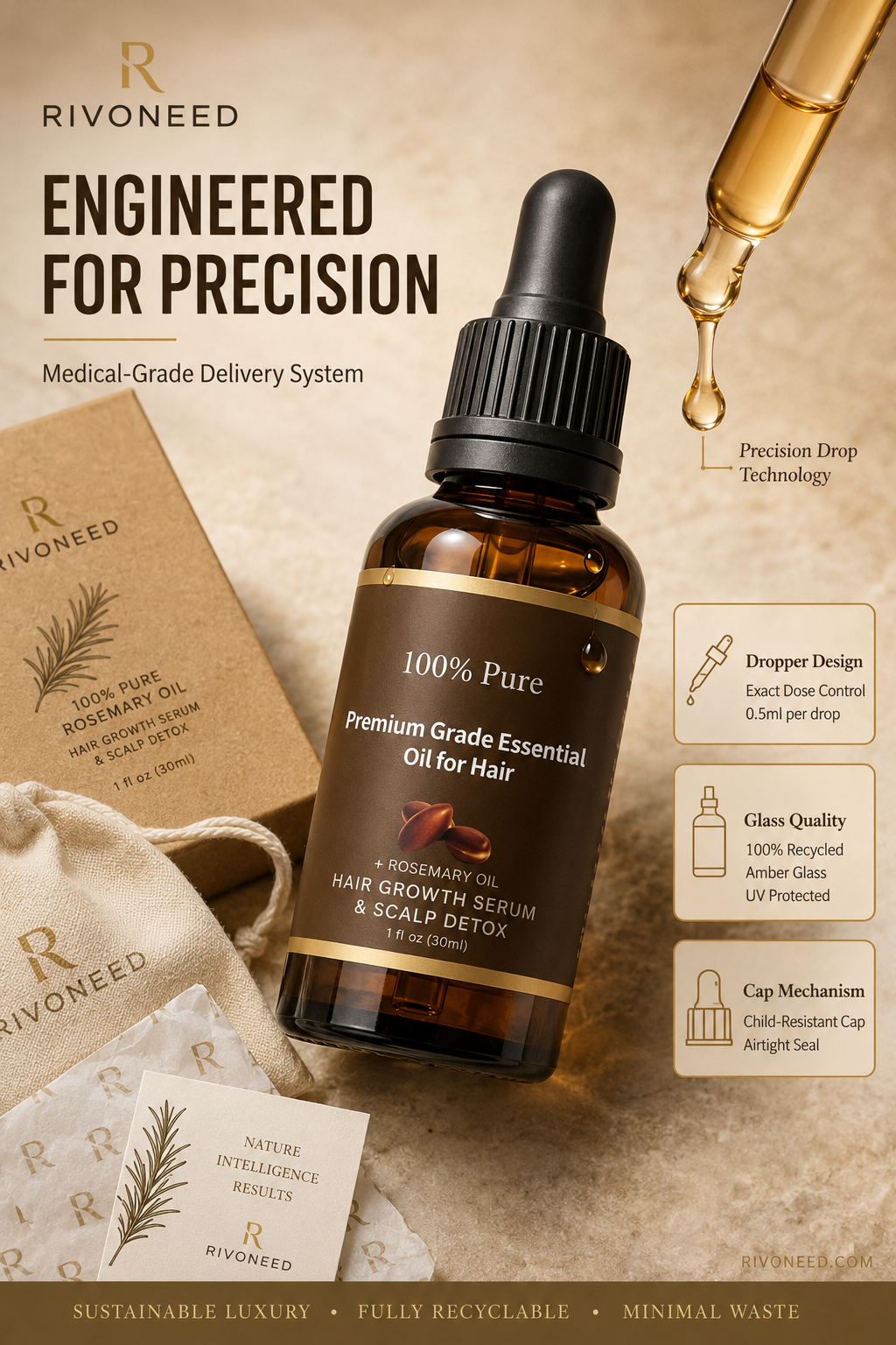 HOT SALE✨100% pure Batana oil  for promoting Hair Growth, Nourishing the scalp