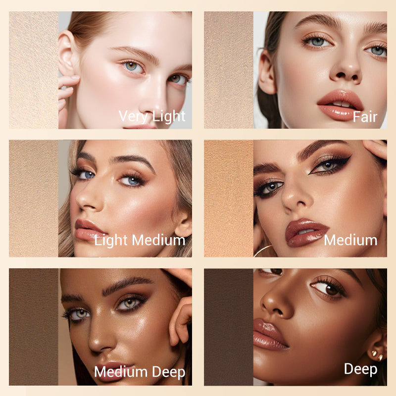 💖 50K+ SOLD! Almost Gone ✨Mask Fit AI Filter Cushion Foundation